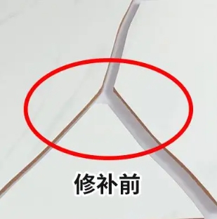 莫力达瓷砖空鼓维修公司分享下瓷砖基层整体强度偏低，可能会导致的问题。